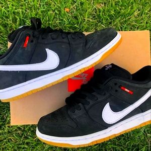 Nike SB dunk low Orange label